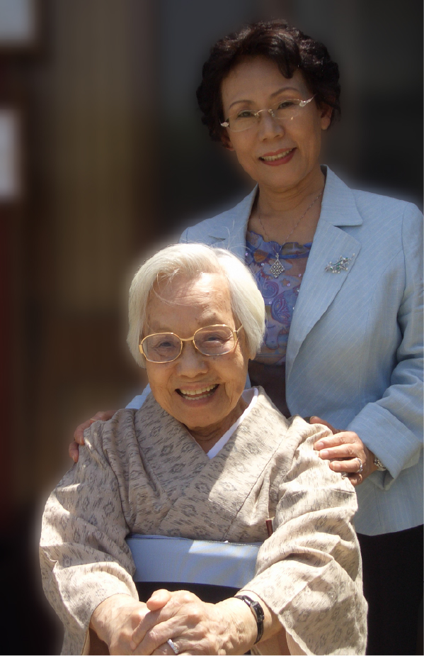 絹のある暮らしの始まりに