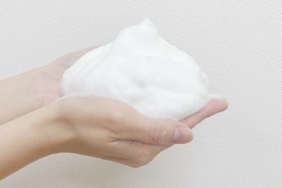 絹が導く、やさしさと清潔感