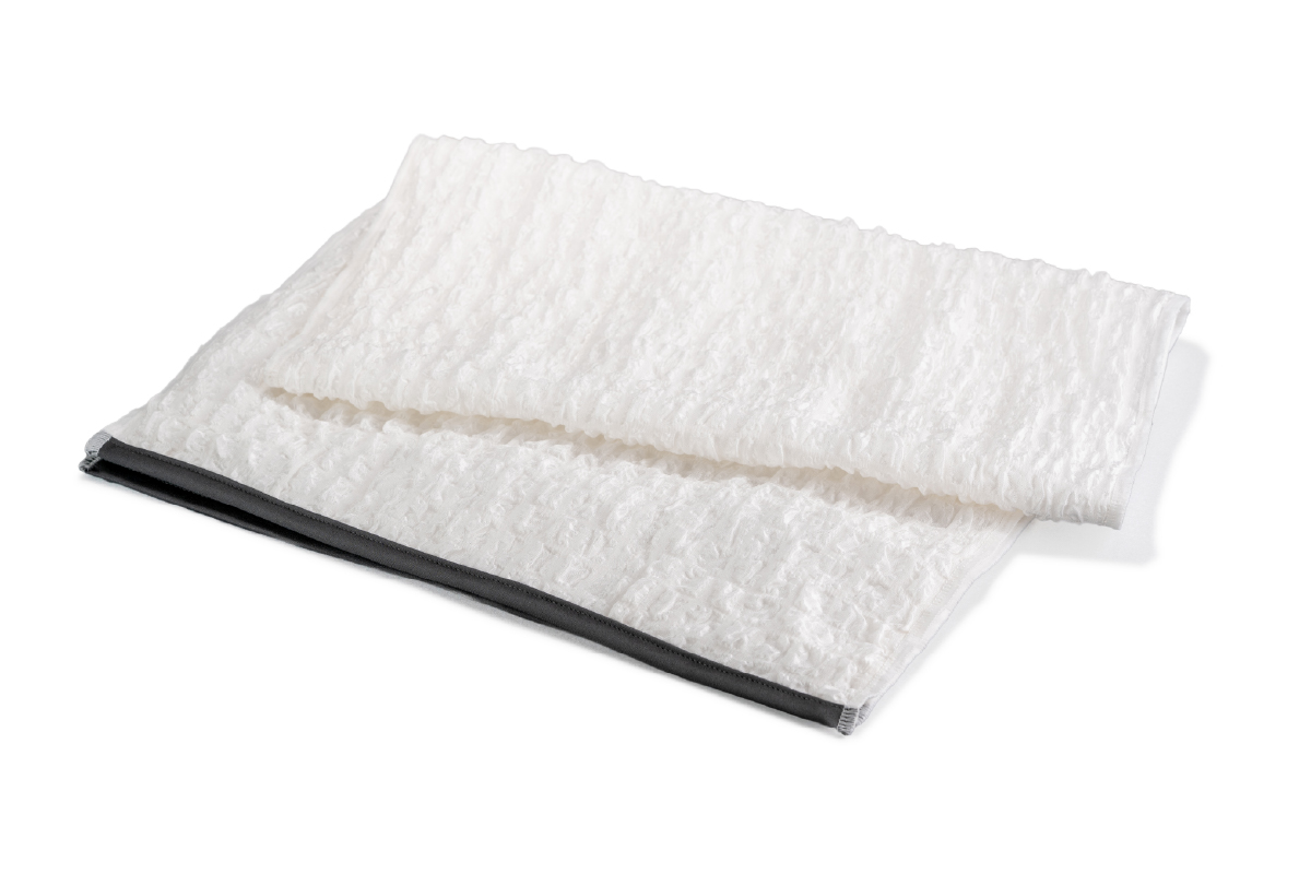 EVERY マシュマロシルクボディタオル − ワイド 