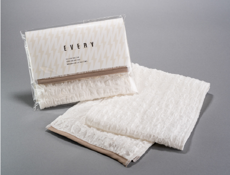 マシュマロシルクボディタオル スリム