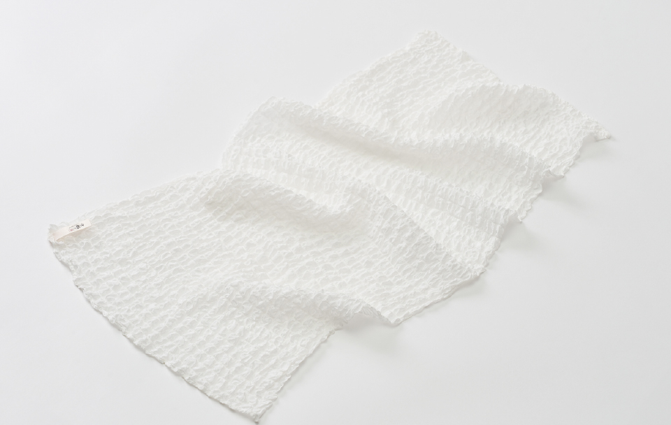 これ以上ない、軽さと柔らかさ