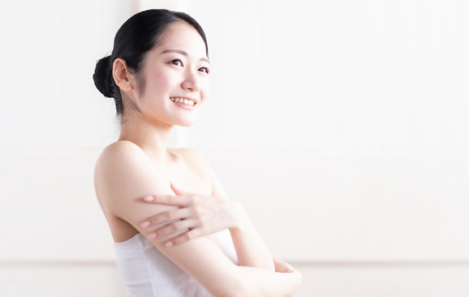 手放せなくなる品質