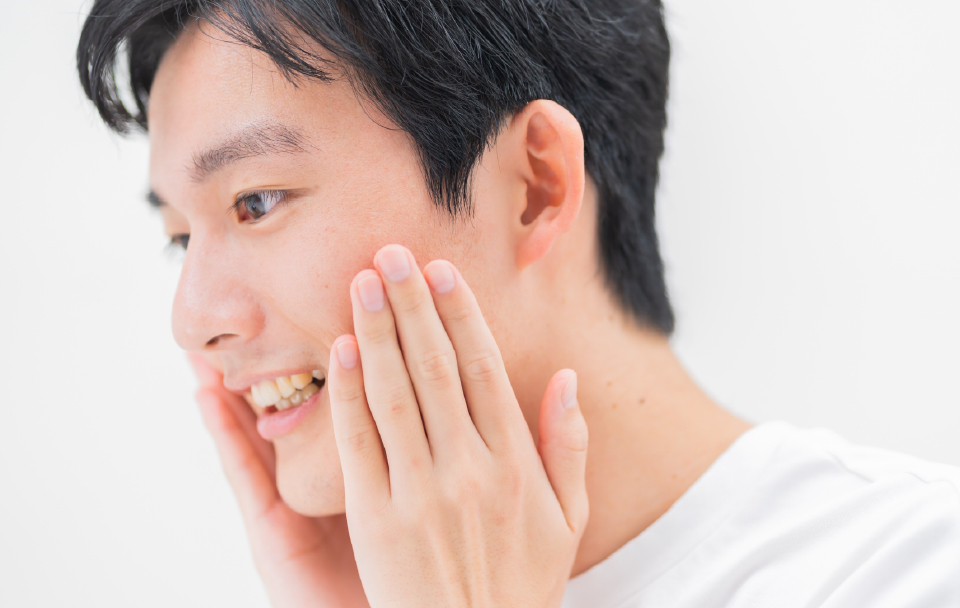 ベタつかず、さらりと快適