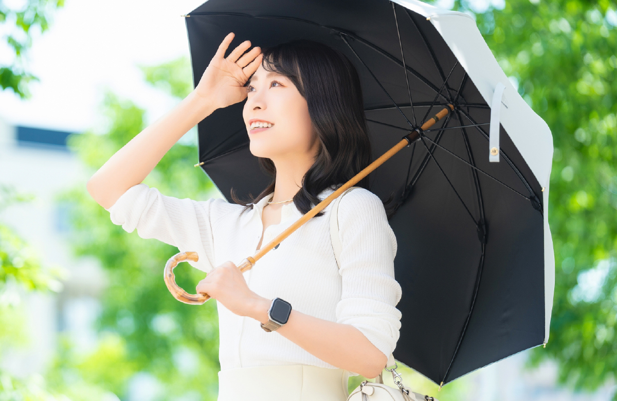 肌は毎日、見えない負担を受けています