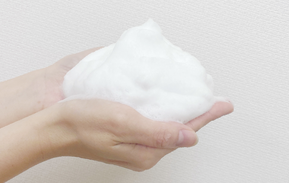 枠練り製法×シルクのチカラ