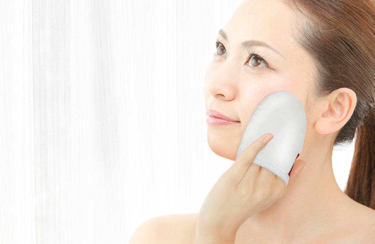 毎日の洗顔に、やさしさという選択を