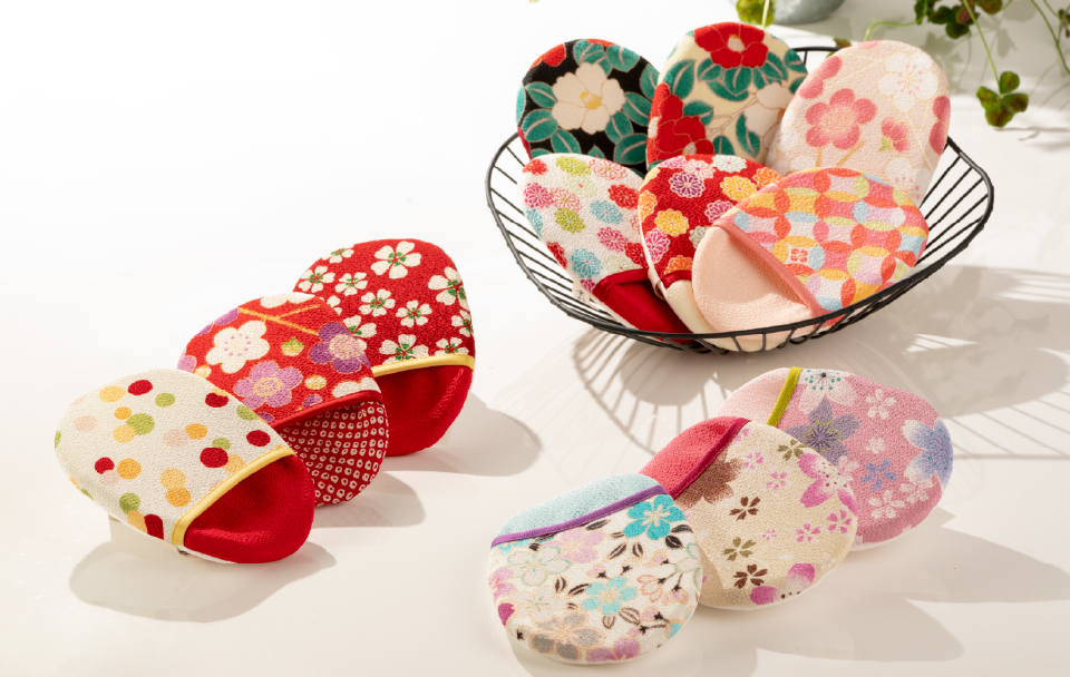 選ぶ楽しさ、彩りのひととき