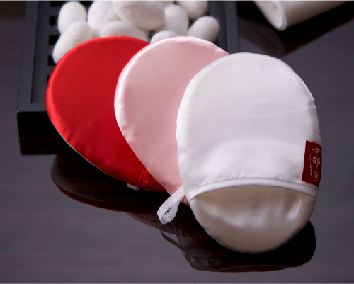 珠の肌パフ／カラー""