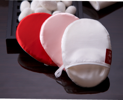 珠の肌パフ／カラー""