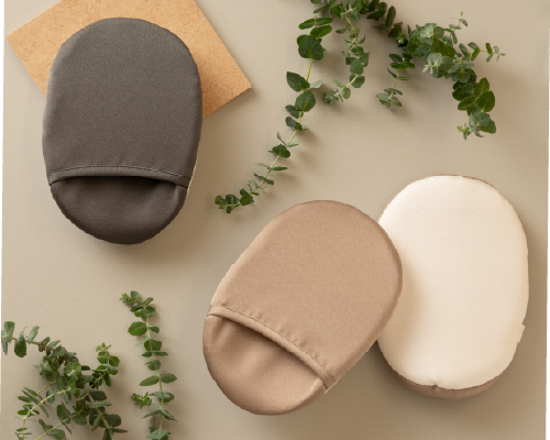 EVERY 珠の肌パフ