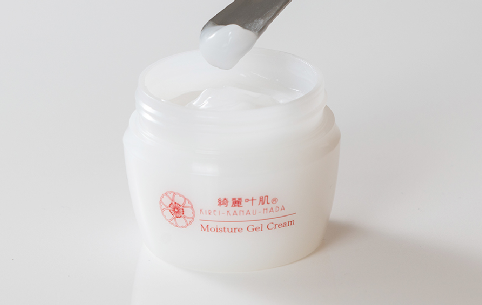 保湿ジェルクリーム 